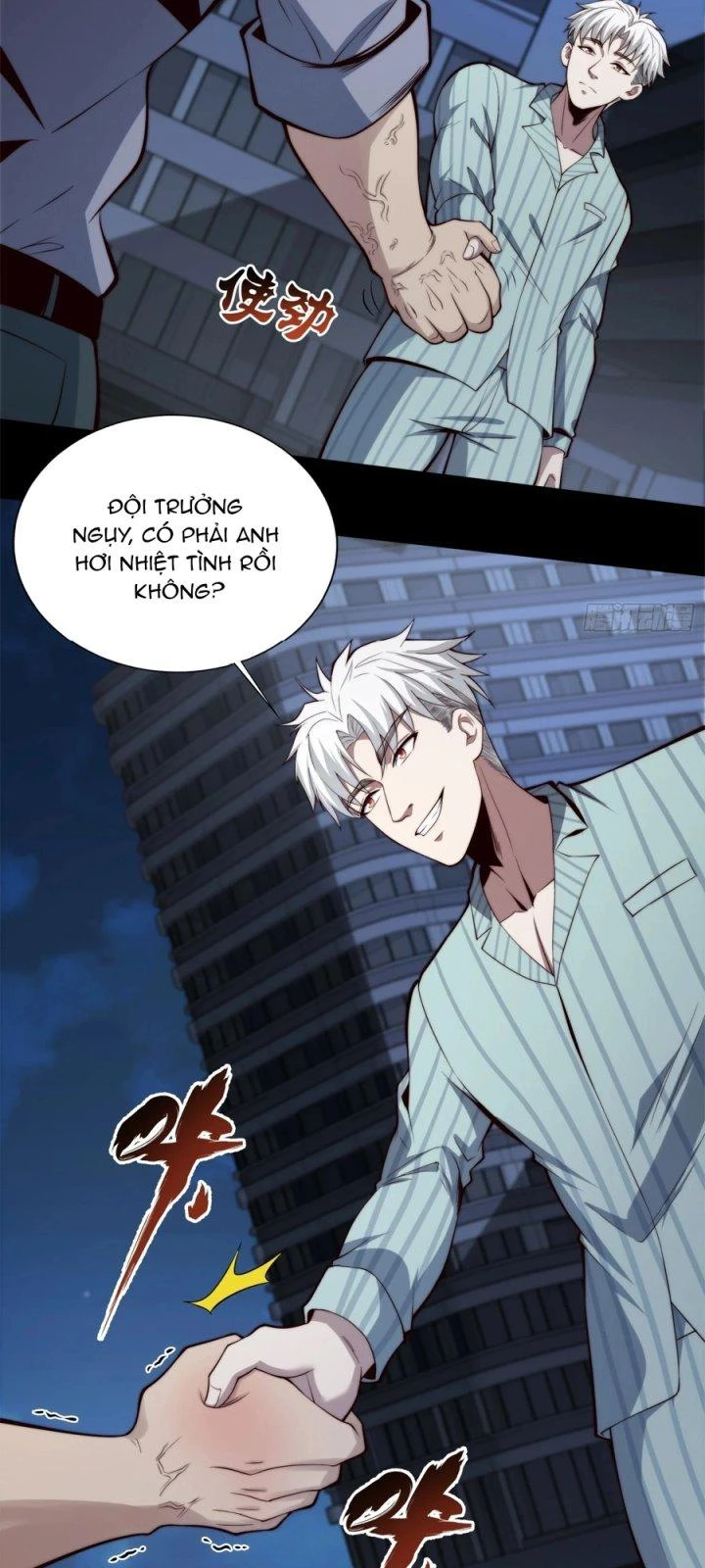 Trở Lại Với Sức Mạnh Của Hệ Thống Chapter 56 - Trang 2