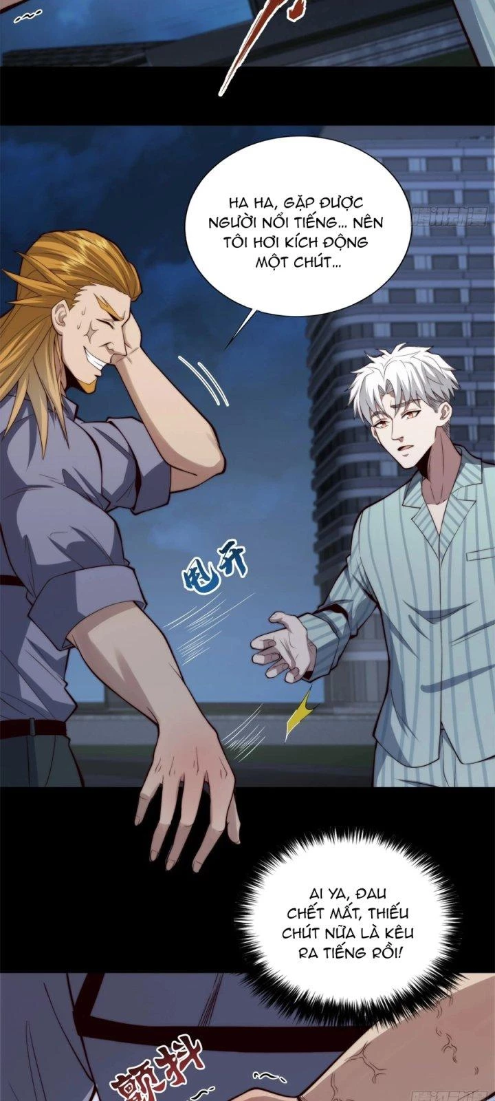 Trở Lại Với Sức Mạnh Của Hệ Thống Chapter 56 - Trang 2