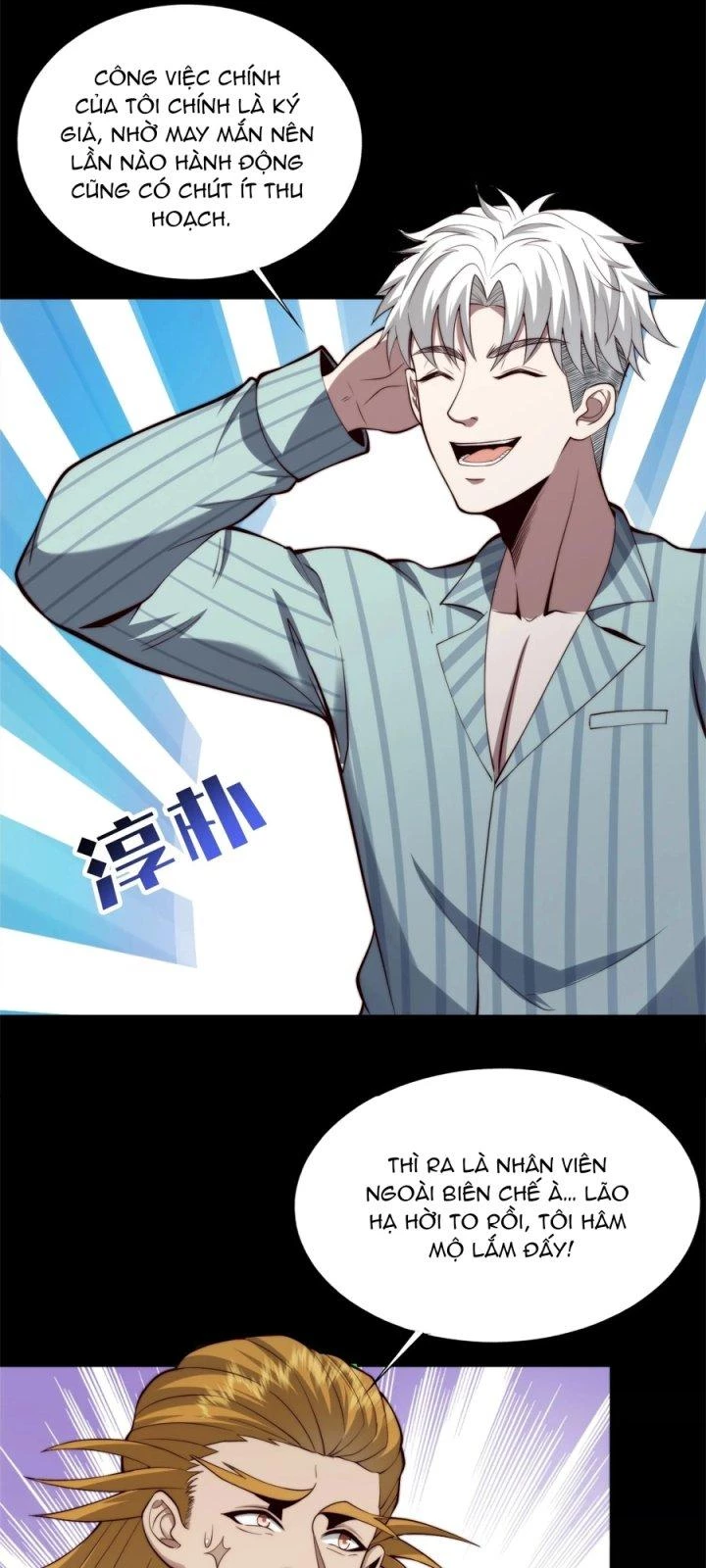 Trở Lại Với Sức Mạnh Của Hệ Thống Chapter 56 - Trang 2