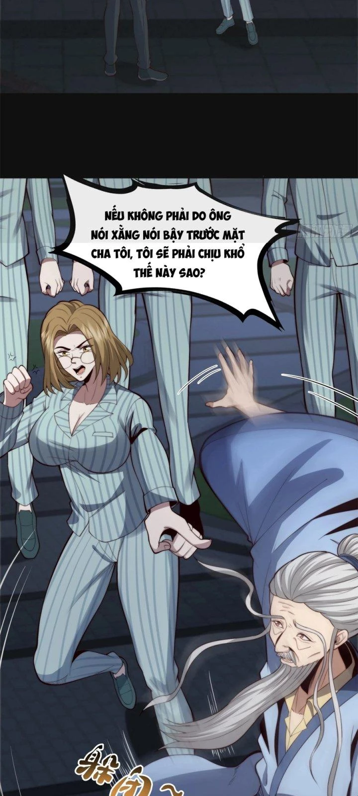 Trở Lại Với Sức Mạnh Của Hệ Thống Chapter 56 - Trang 2