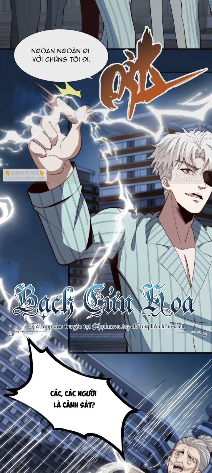 Trở Lại Với Sức Mạnh Của Hệ Thống Chapter 56 - Trang 2