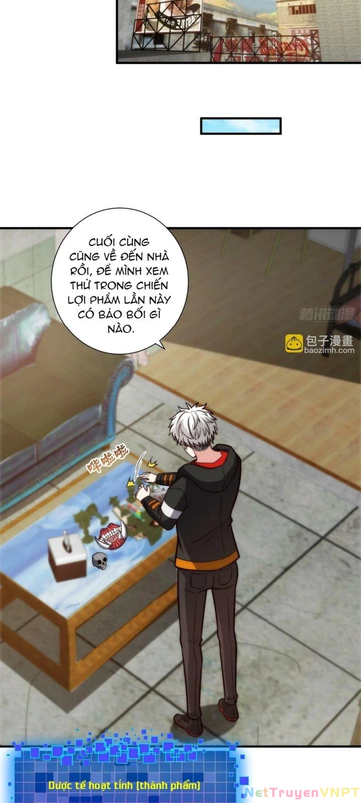 Trở Lại Với Sức Mạnh Của Hệ Thống Chapter 57 - Trang 3