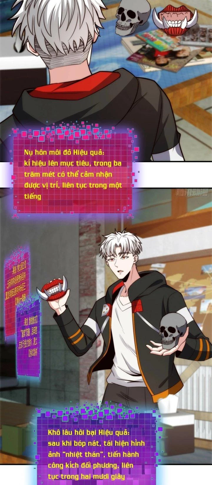 Trở Lại Với Sức Mạnh Của Hệ Thống Chapter 57 - Trang 3