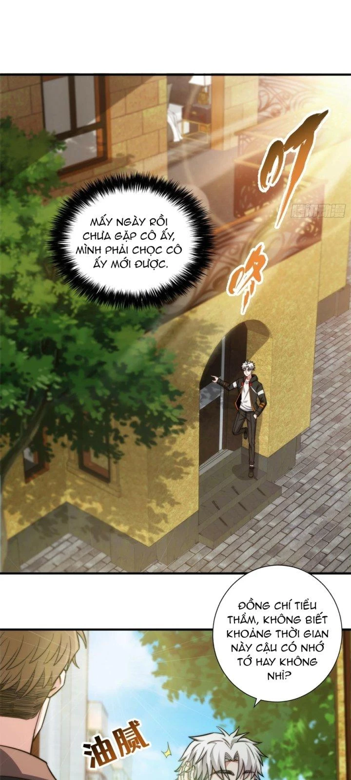 Trở Lại Với Sức Mạnh Của Hệ Thống Chapter 57 - Trang 3