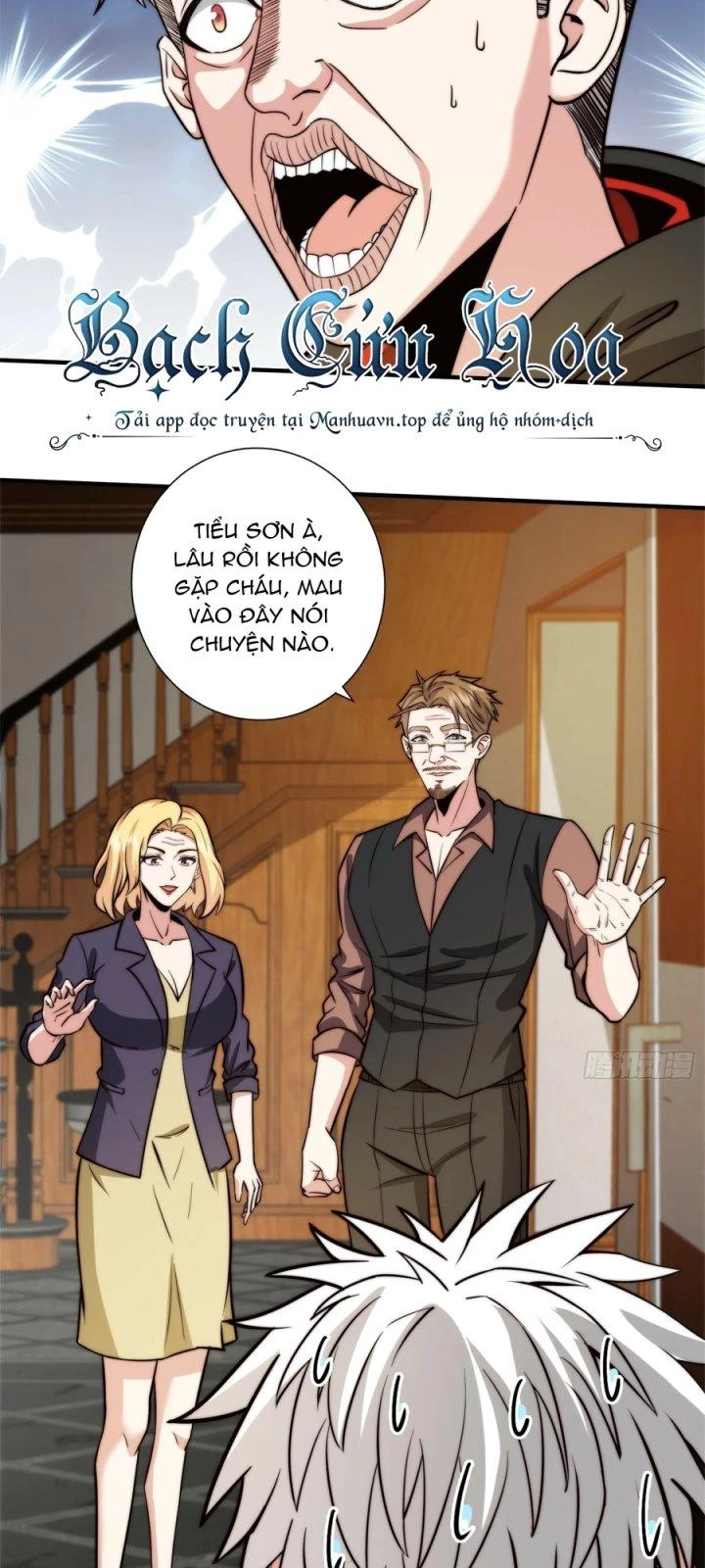 Trở Lại Với Sức Mạnh Của Hệ Thống Chapter 57 - Trang 3