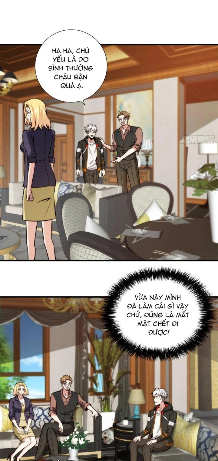 Trở Lại Với Sức Mạnh Của Hệ Thống Chapter 57 - Trang 3