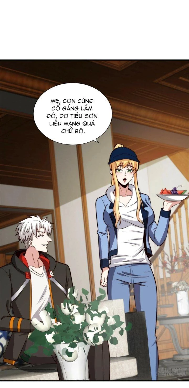 Trở Lại Với Sức Mạnh Của Hệ Thống Chapter 57 - Trang 3