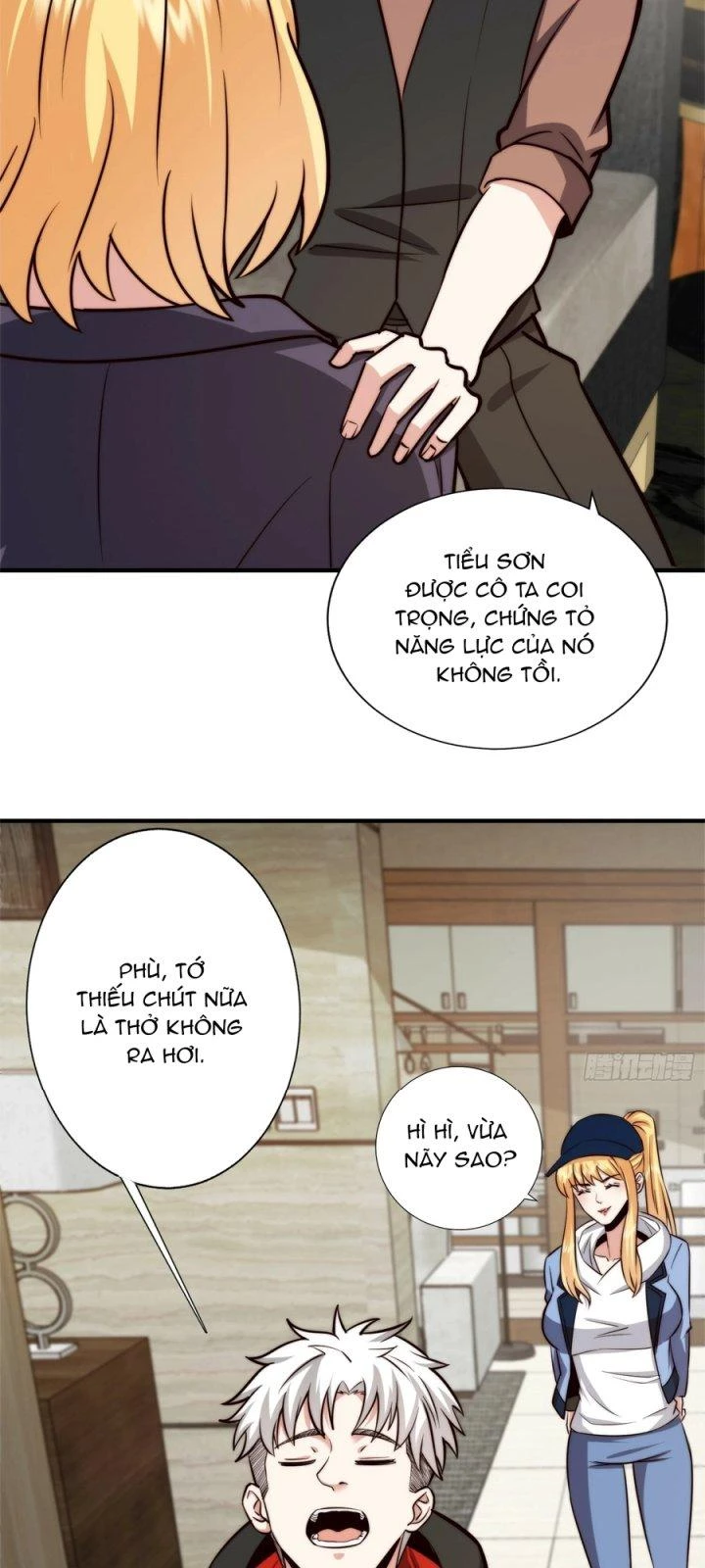 Trở Lại Với Sức Mạnh Của Hệ Thống Chapter 57 - Trang 3