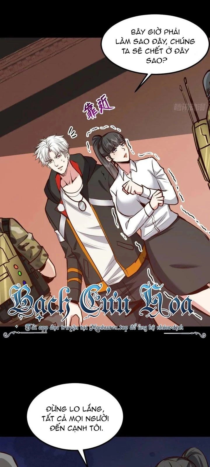 Trở Lại Với Sức Mạnh Của Hệ Thống Chapter 60 - Next Chapter 61