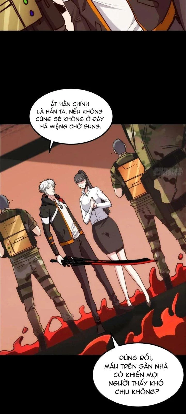 Trở Lại Với Sức Mạnh Của Hệ Thống Chapter 60 - Next Chapter 61