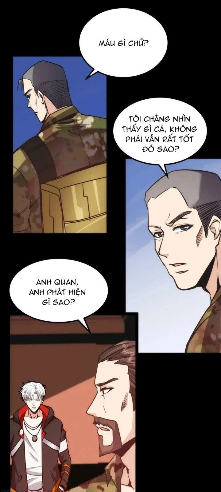 Trở Lại Với Sức Mạnh Của Hệ Thống Chapter 60 - Next Chapter 61