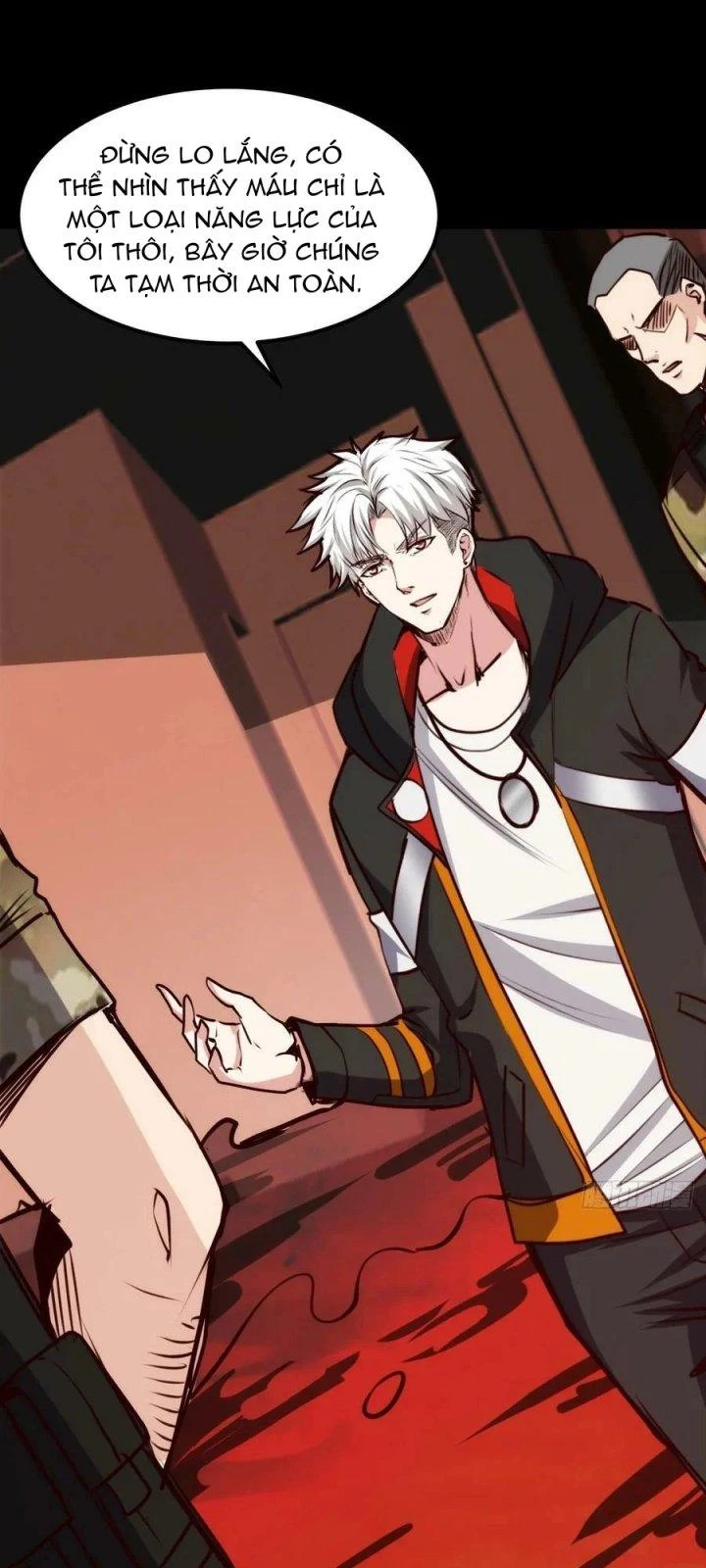 Trở Lại Với Sức Mạnh Của Hệ Thống Chapter 60 - Next Chapter 61