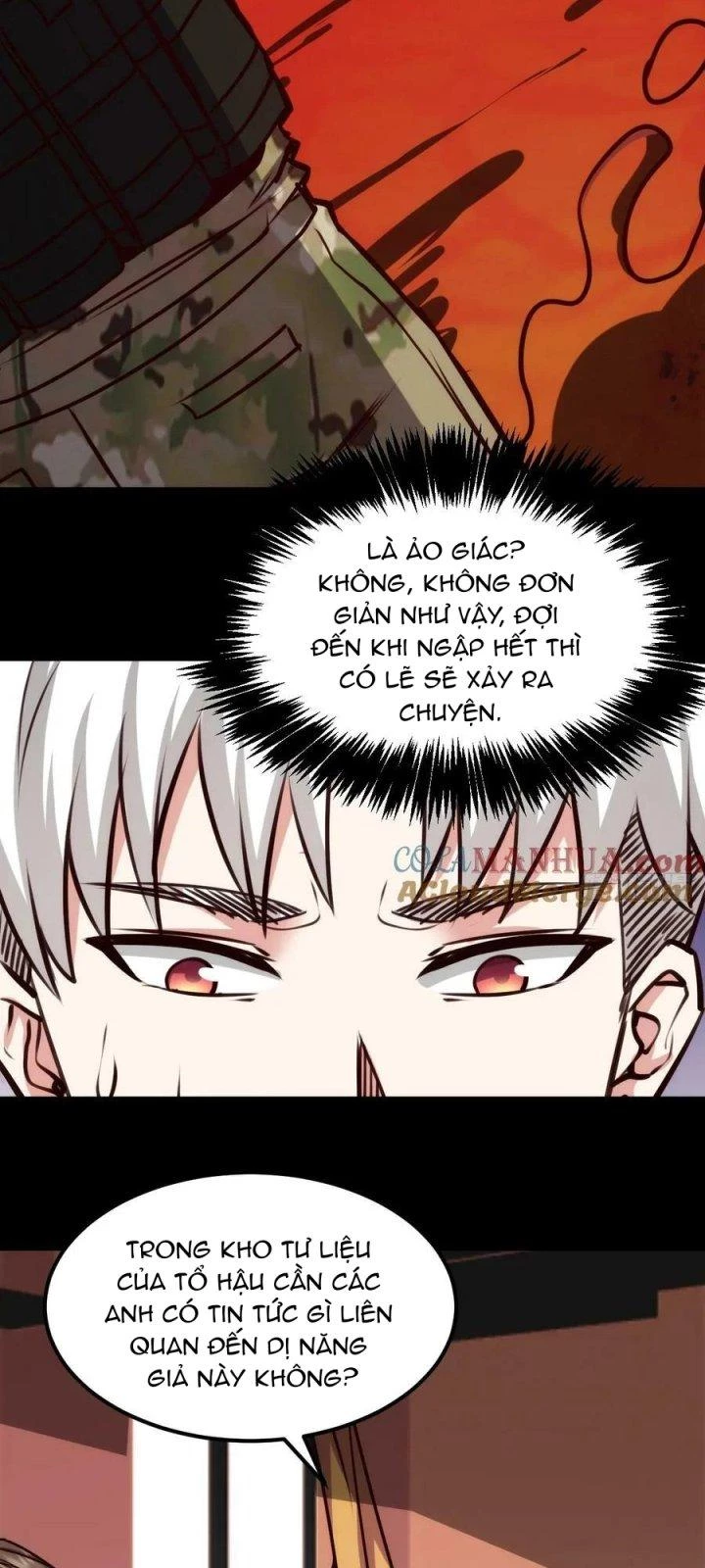Trở Lại Với Sức Mạnh Của Hệ Thống Chapter 60 - Next Chapter 61