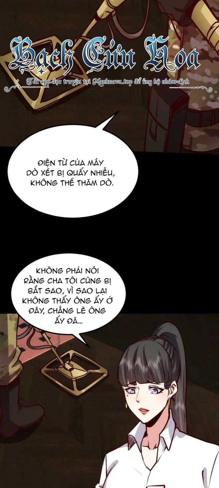 Trở Lại Với Sức Mạnh Của Hệ Thống Chapter 60 - Next Chapter 61