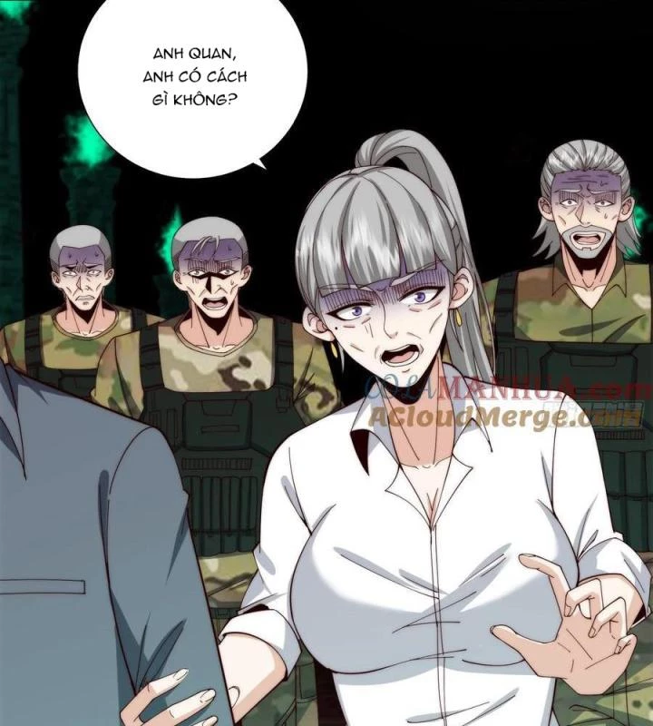 Trở Lại Với Sức Mạnh Của Hệ Thống Chapter 64 - Trang 3