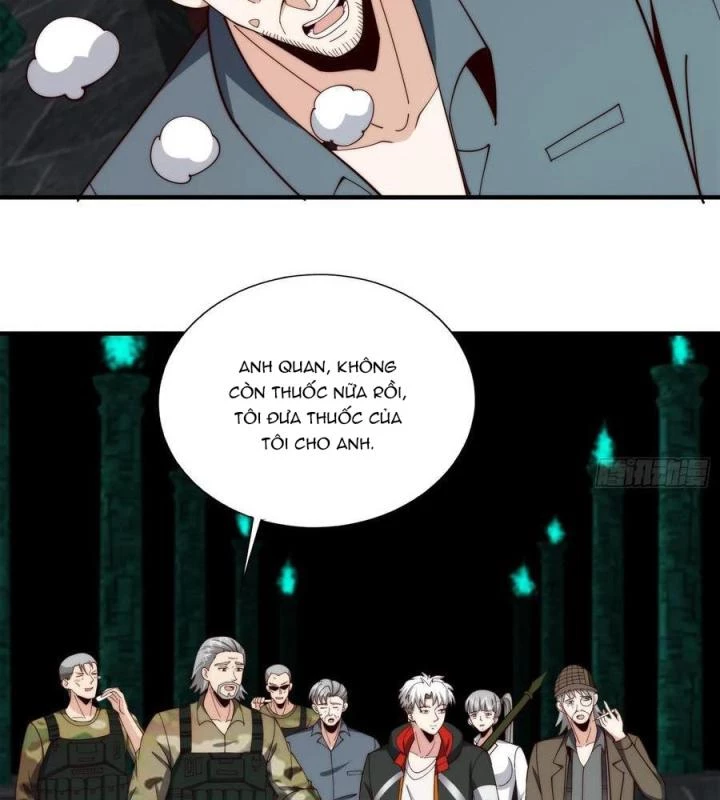 Trở Lại Với Sức Mạnh Của Hệ Thống Chapter 64 - Trang 3