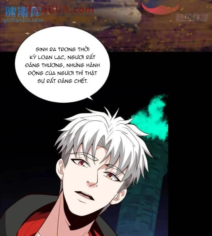 Trở Lại Với Sức Mạnh Của Hệ Thống Chapter 66 - Trang 3