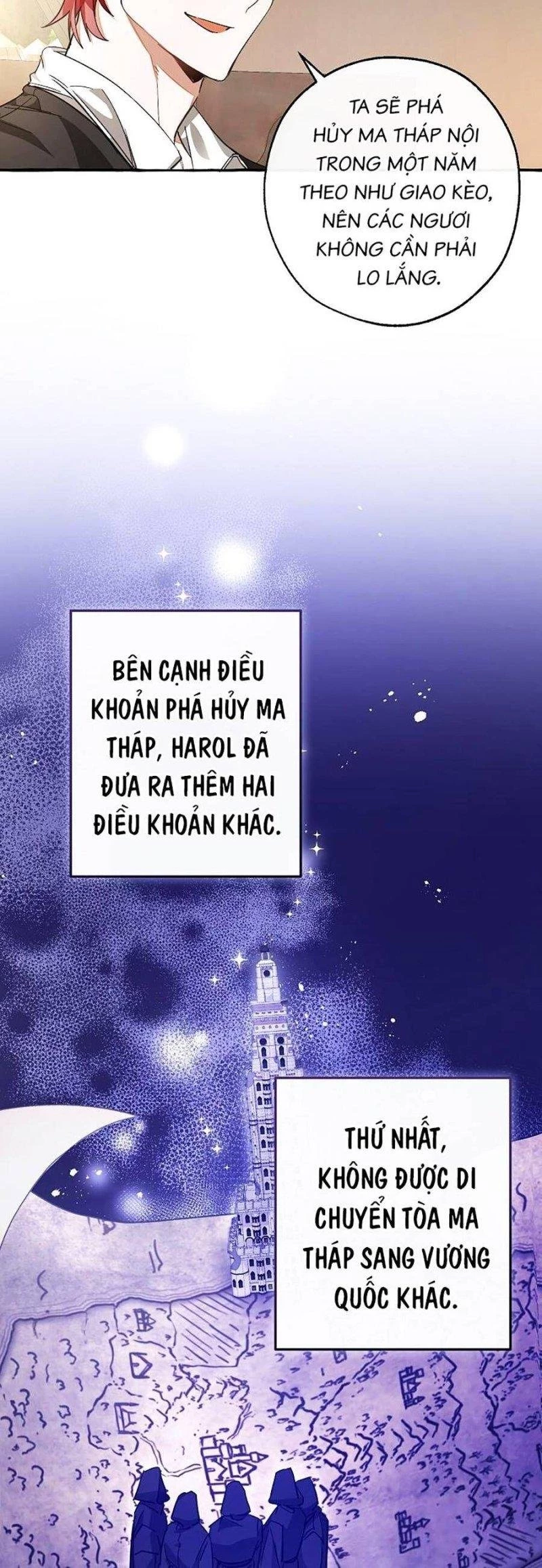 Phế Vật Dòng Dõi Bá Tước Chapter 102 - Trang 3