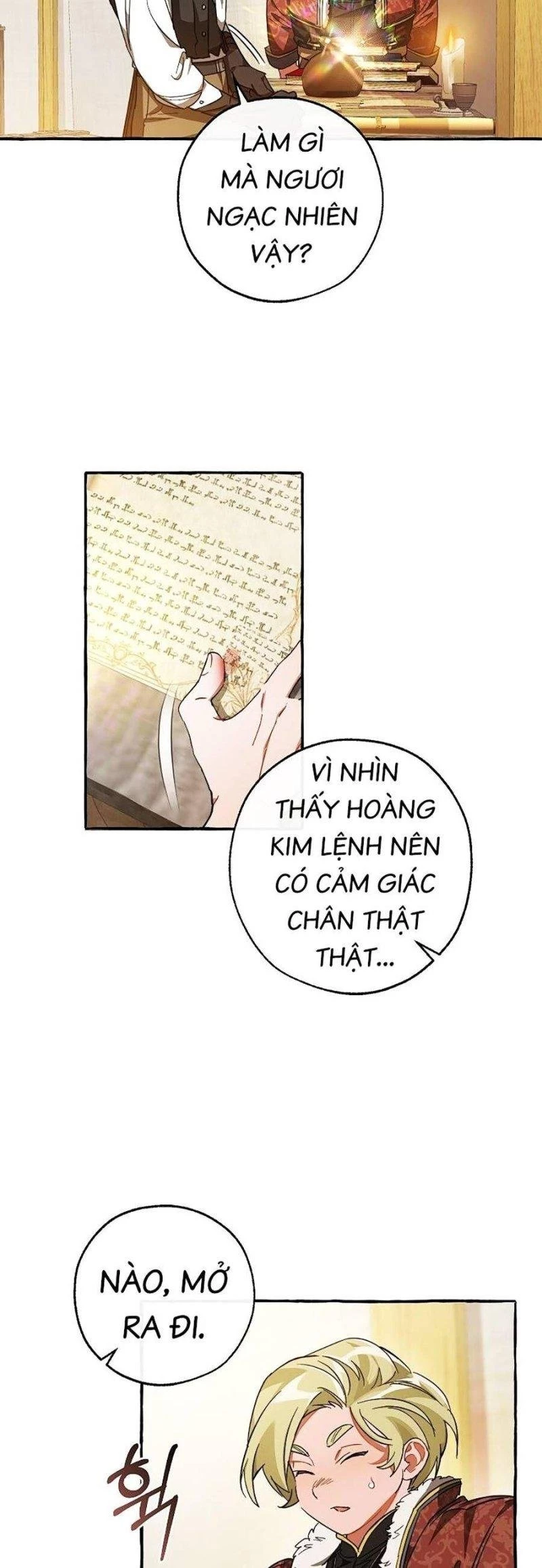 Phế Vật Dòng Dõi Bá Tước Chapter 102 - Trang 3