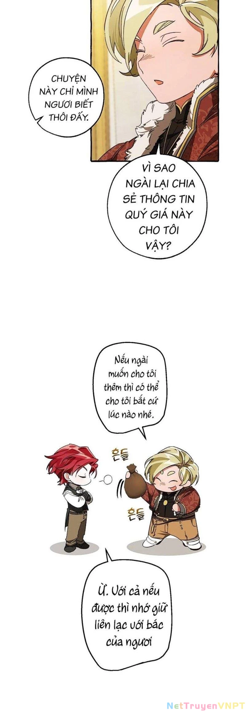 Phế Vật Dòng Dõi Bá Tước Chapter 102 - Trang 3