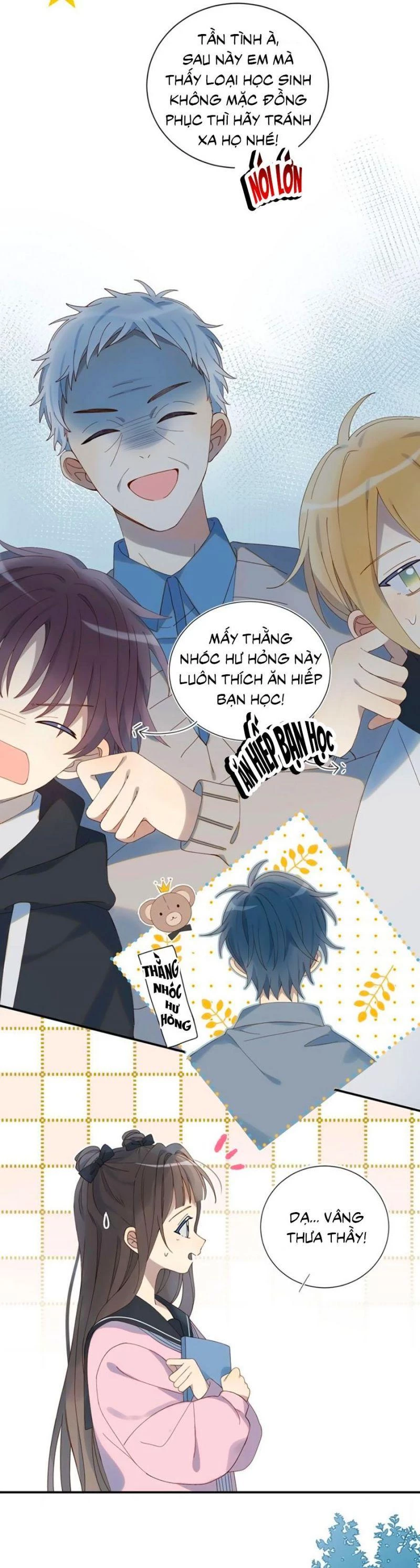 Anh Ấy Rất Hay Trêu Chọc Tôi Chapter 0 - Next Chapter 1