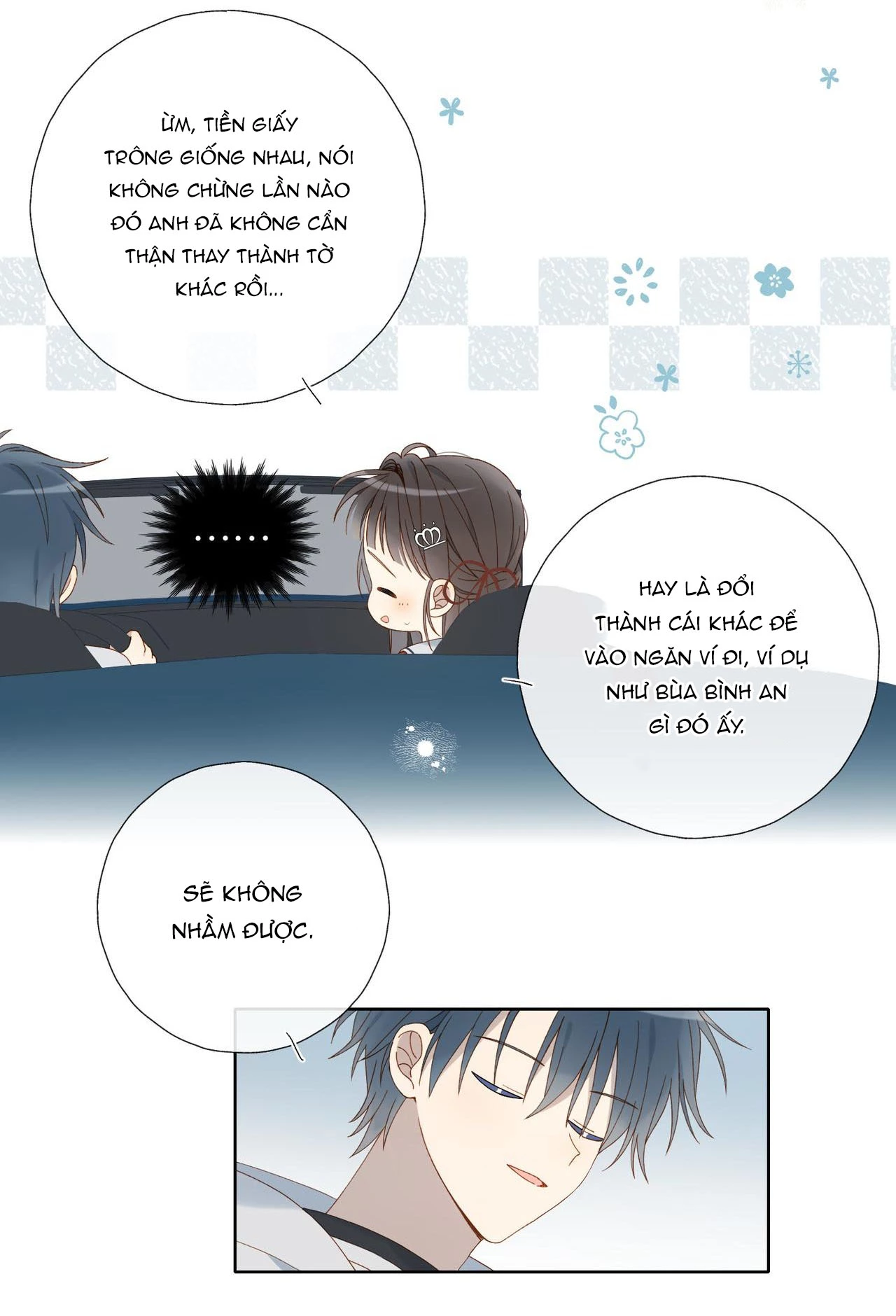 Anh Ấy Rất Hay Trêu Chọc Tôi Chapter 87.2 - Trang 2