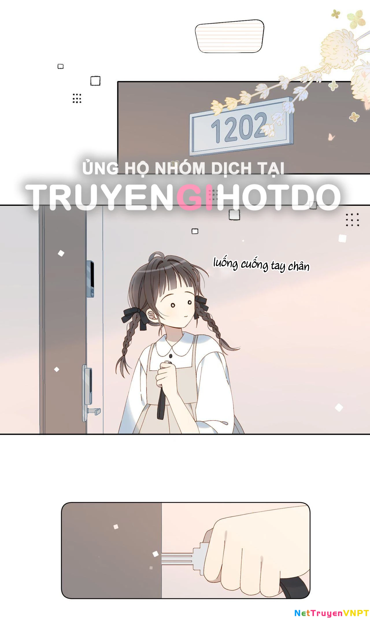 Anh Ấy Rất Hay Trêu Chọc Tôi Chapter 88.1 - Trang 2