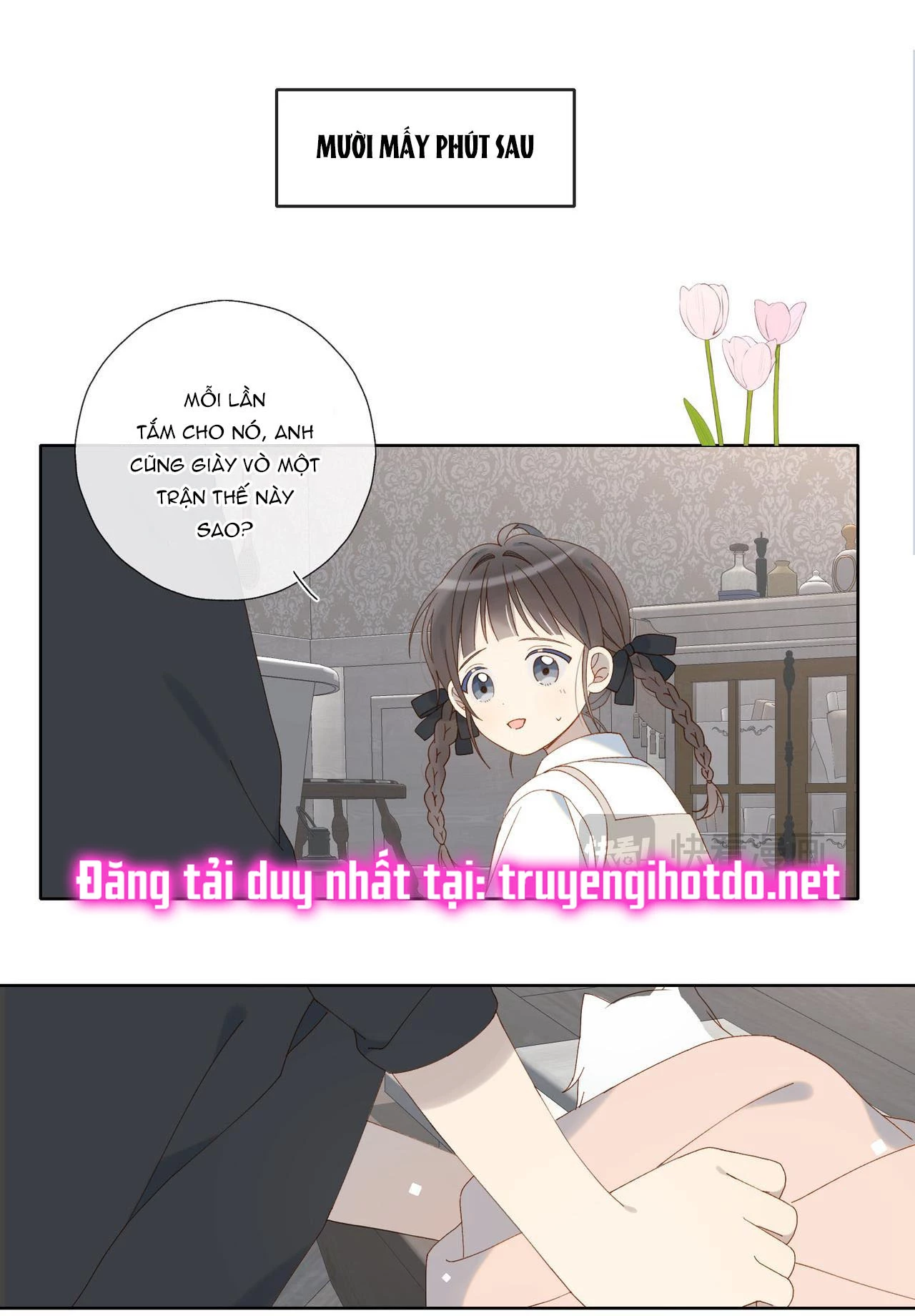 Anh Ấy Rất Hay Trêu Chọc Tôi Chapter 88.1 - Trang 2