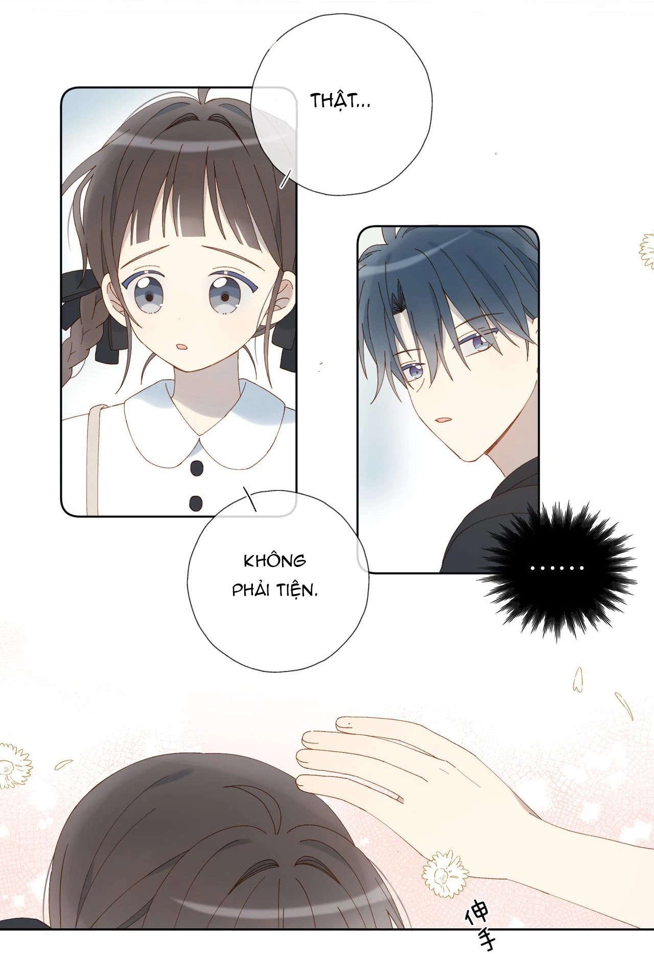 Anh Ấy Rất Hay Trêu Chọc Tôi Chapter 88.2 - Next Chapter 89.1