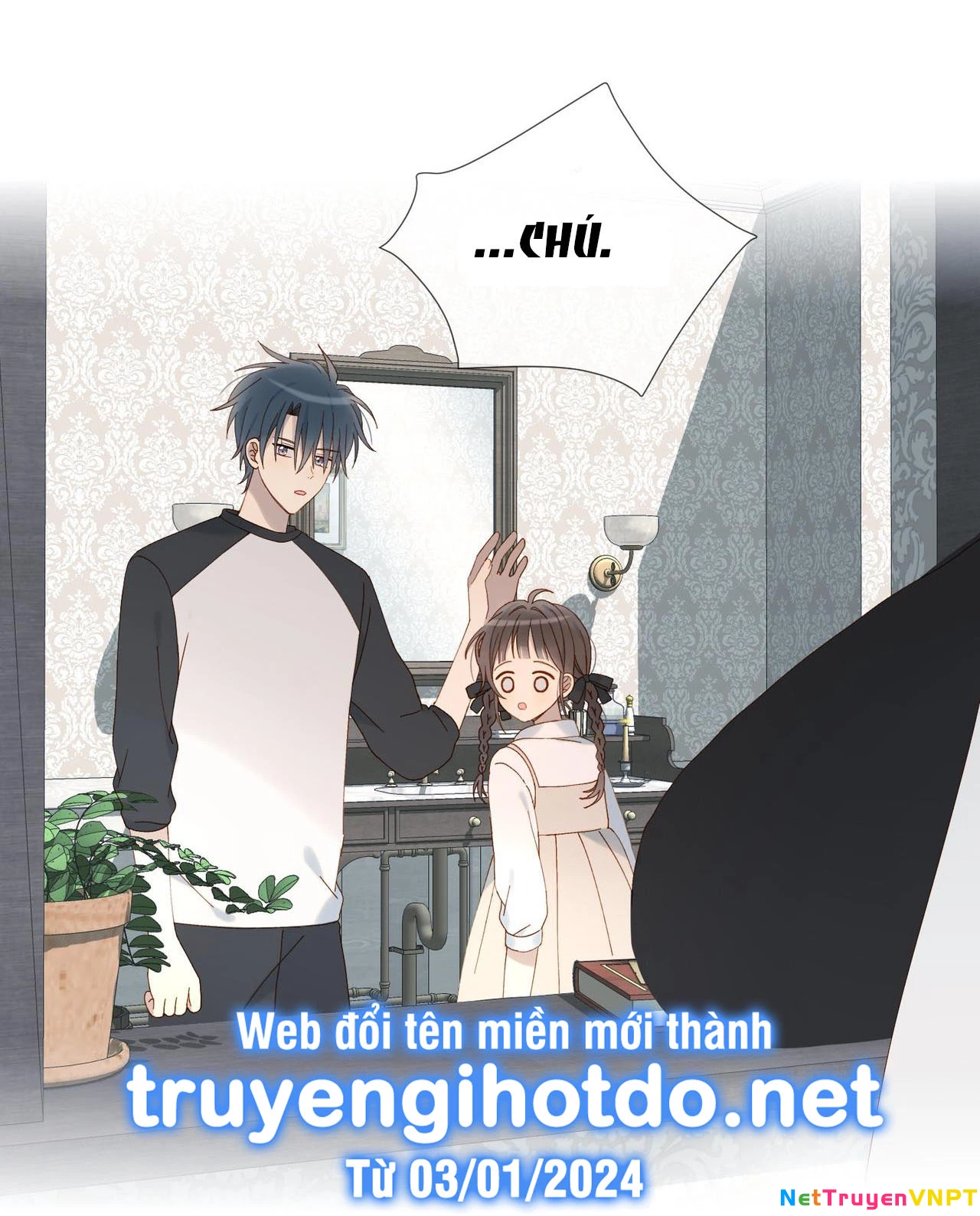 Anh Ấy Rất Hay Trêu Chọc Tôi Chapter 89.1 - Trang 2
