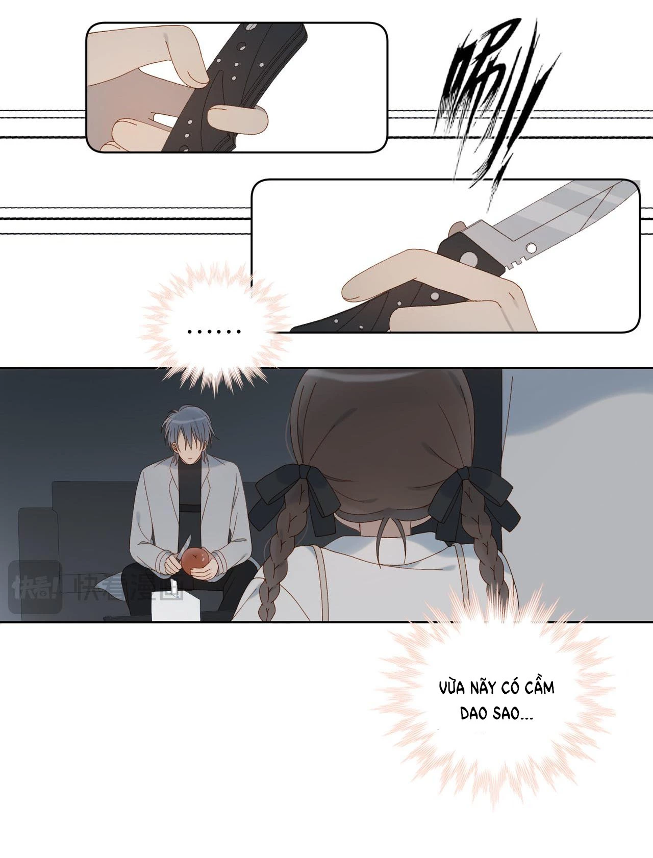 Anh Ấy Rất Hay Trêu Chọc Tôi Chapter 89.1 - Next Chapter 89.2