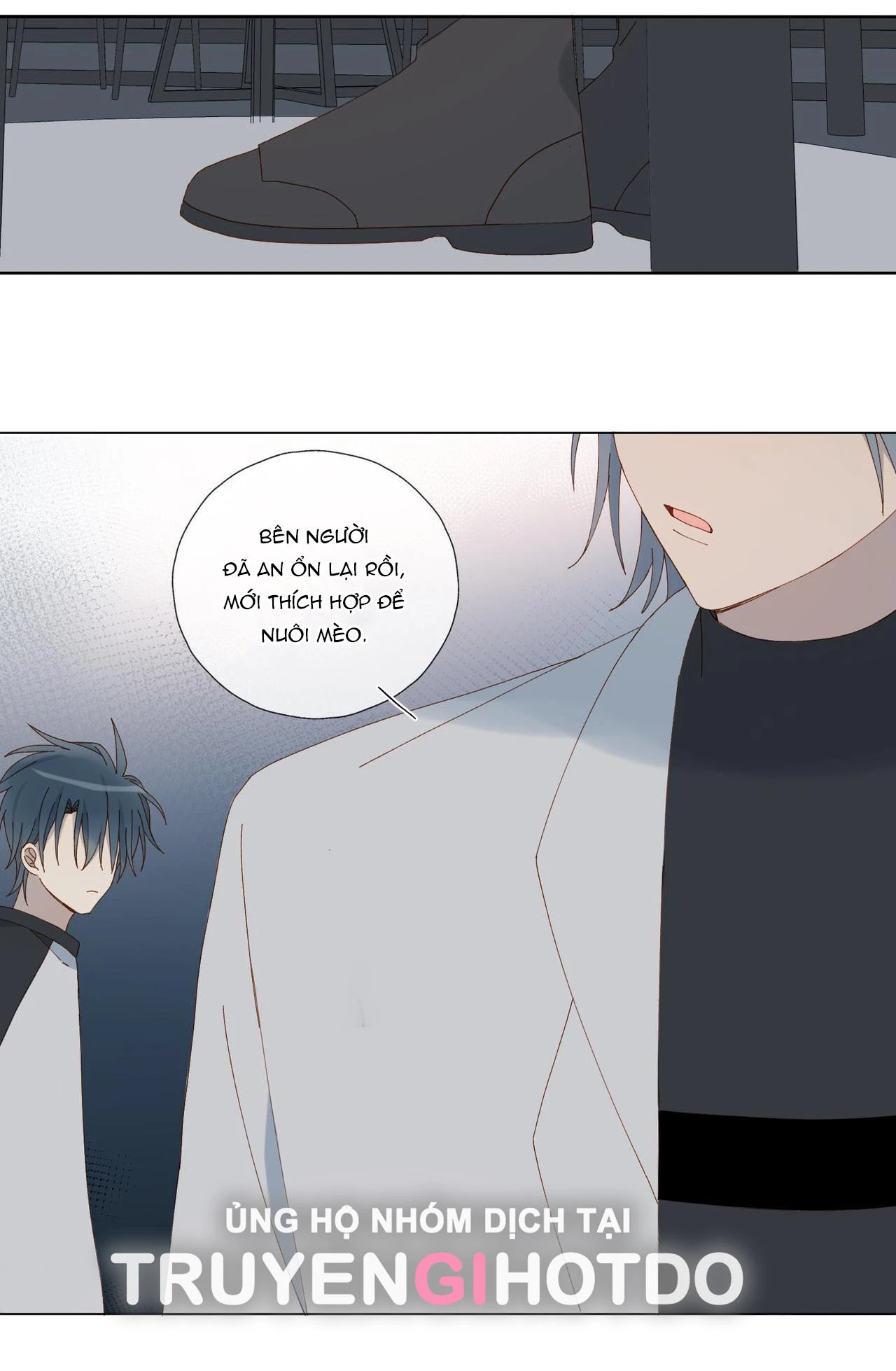 Anh Ấy Rất Hay Trêu Chọc Tôi Chapter 89.2 - Trang 2