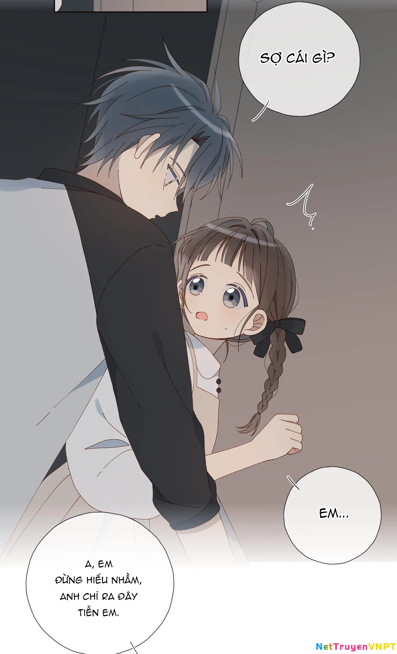 Anh Ấy Rất Hay Trêu Chọc Tôi Chapter 89.2 - Trang 2