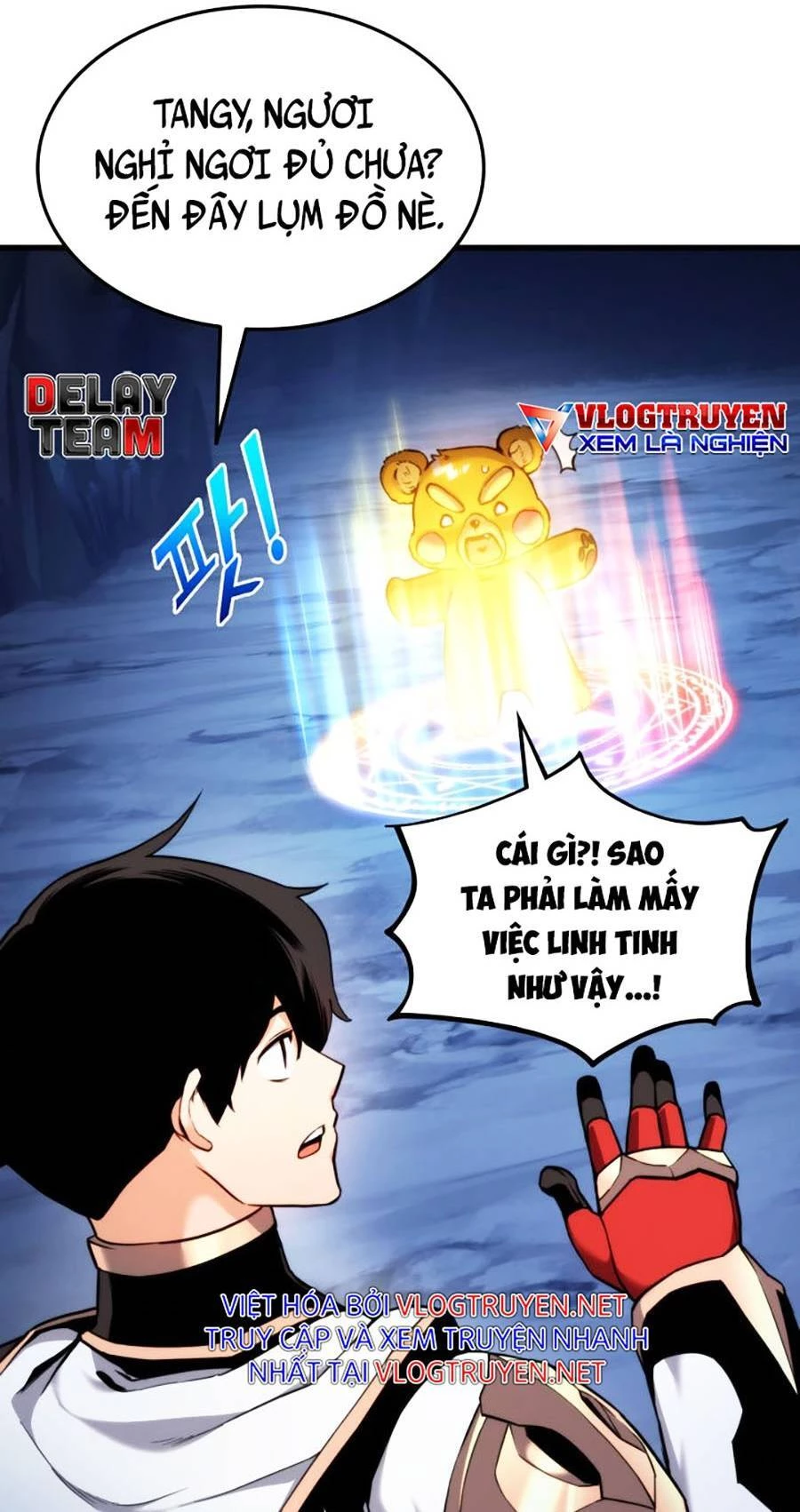 Huyền Thoại Game Thủ - Tái Xuất Chapter 59 - Next Chapter 60