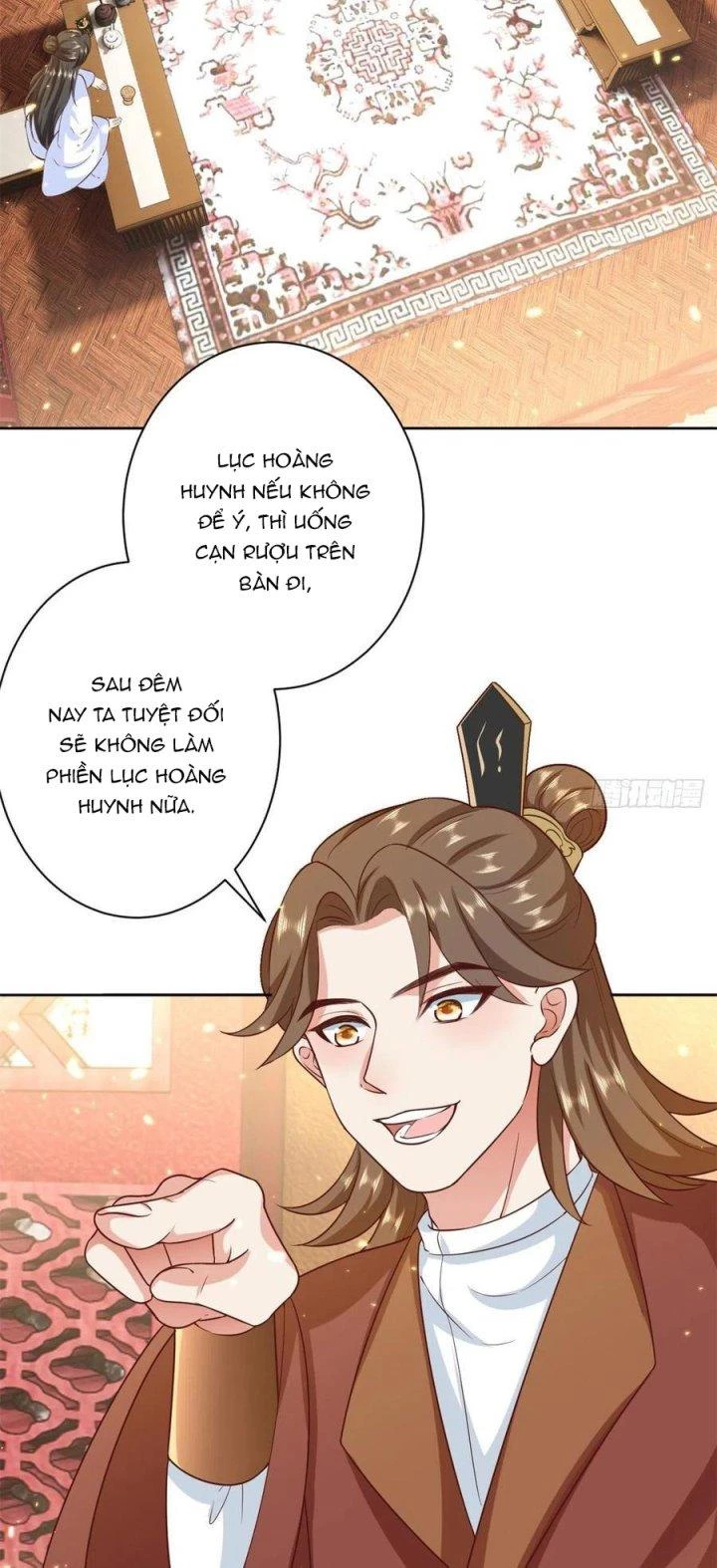 Trở Thành Lão Đại Từ Việc Tiêu Tiền Chapter 65 - Trang 3