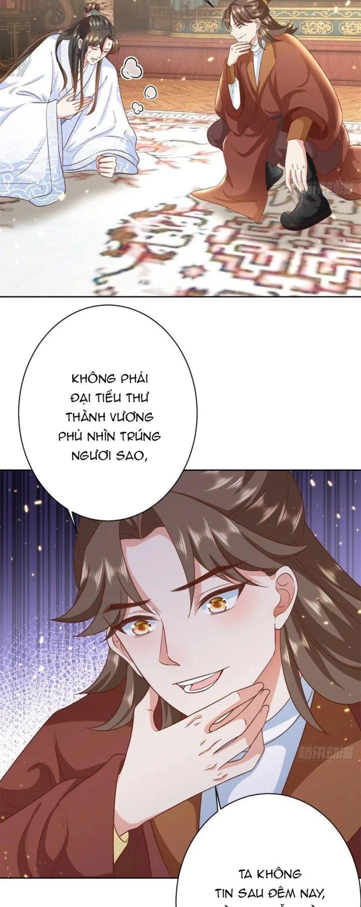 Trở Thành Lão Đại Từ Việc Tiêu Tiền Chapter 65 - Trang 3