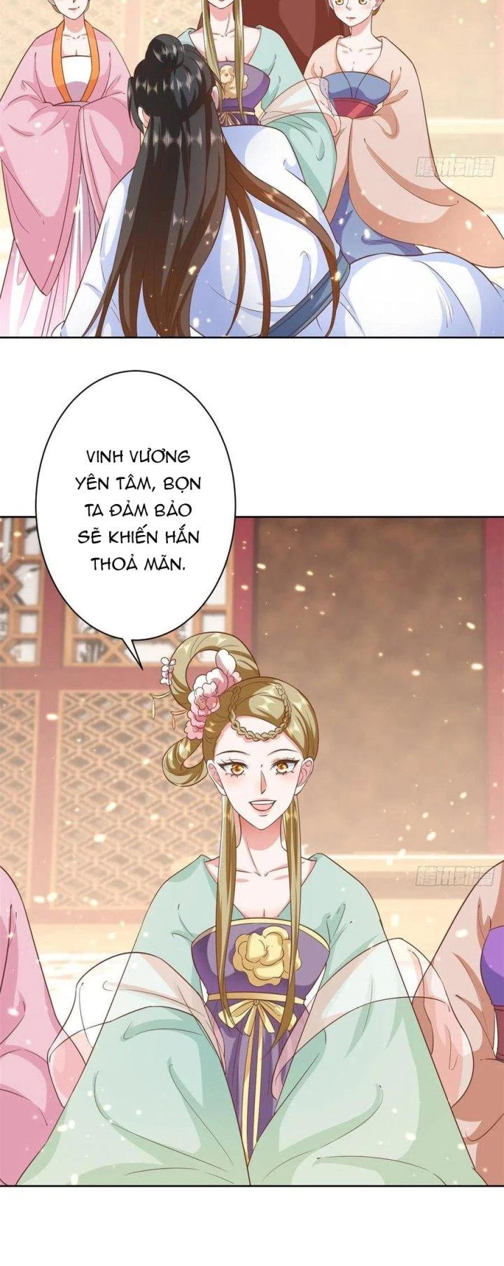 Trở Thành Lão Đại Từ Việc Tiêu Tiền Chapter 65 - Trang 3