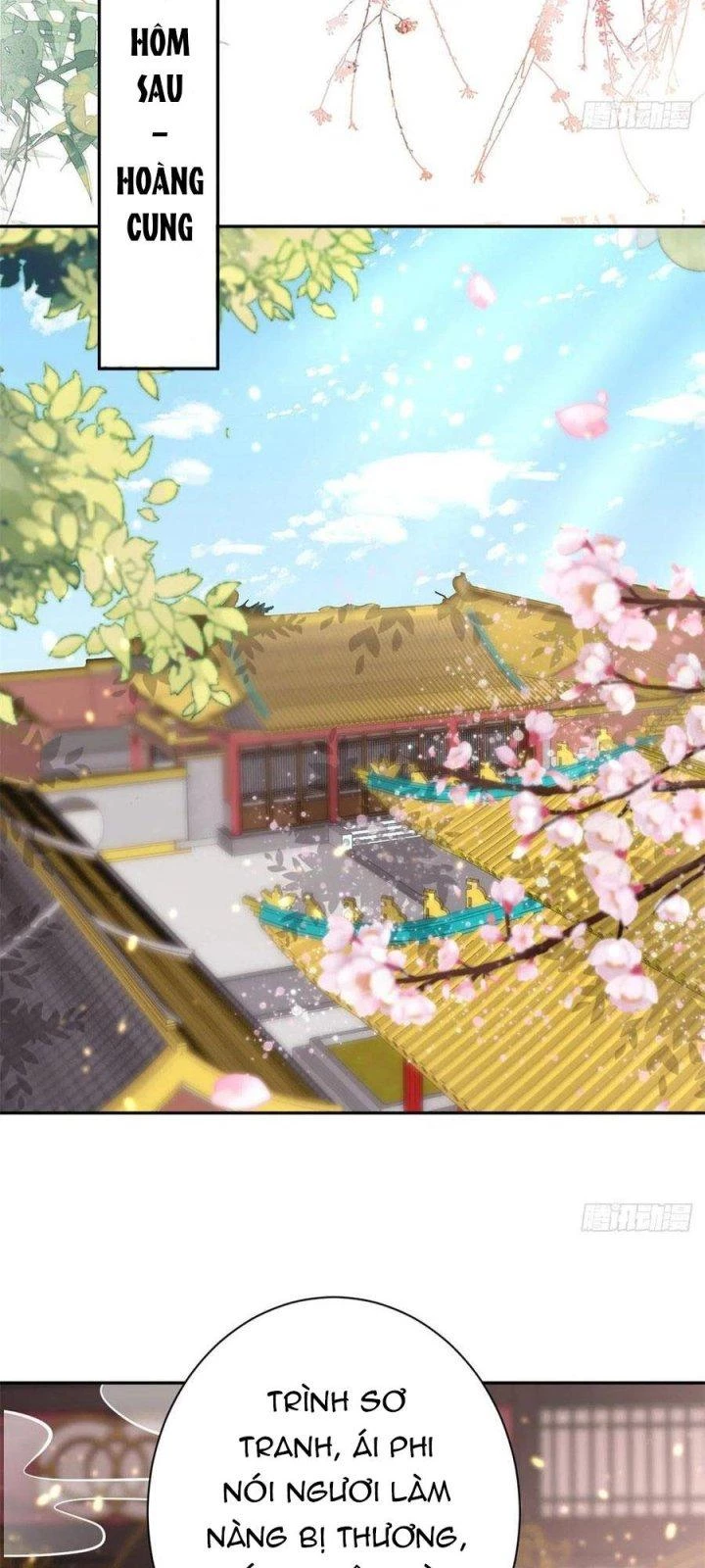 Trở Thành Lão Đại Từ Việc Tiêu Tiền Chapter 72 - Trang 3
