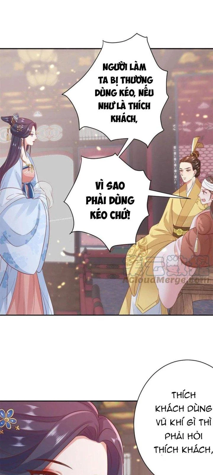 Trở Thành Lão Đại Từ Việc Tiêu Tiền Chapter 72 - Trang 3