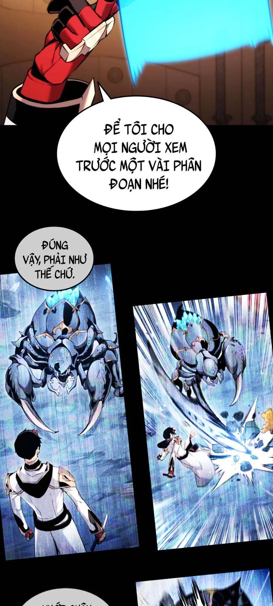 Huyền Thoại Game Thủ - Tái Xuất Chapter 60 - Trang 4