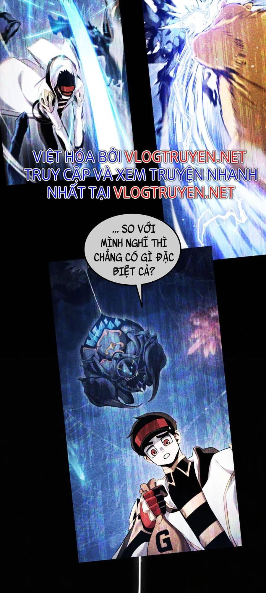Huyền Thoại Game Thủ - Tái Xuất Chapter 60 - Trang 4