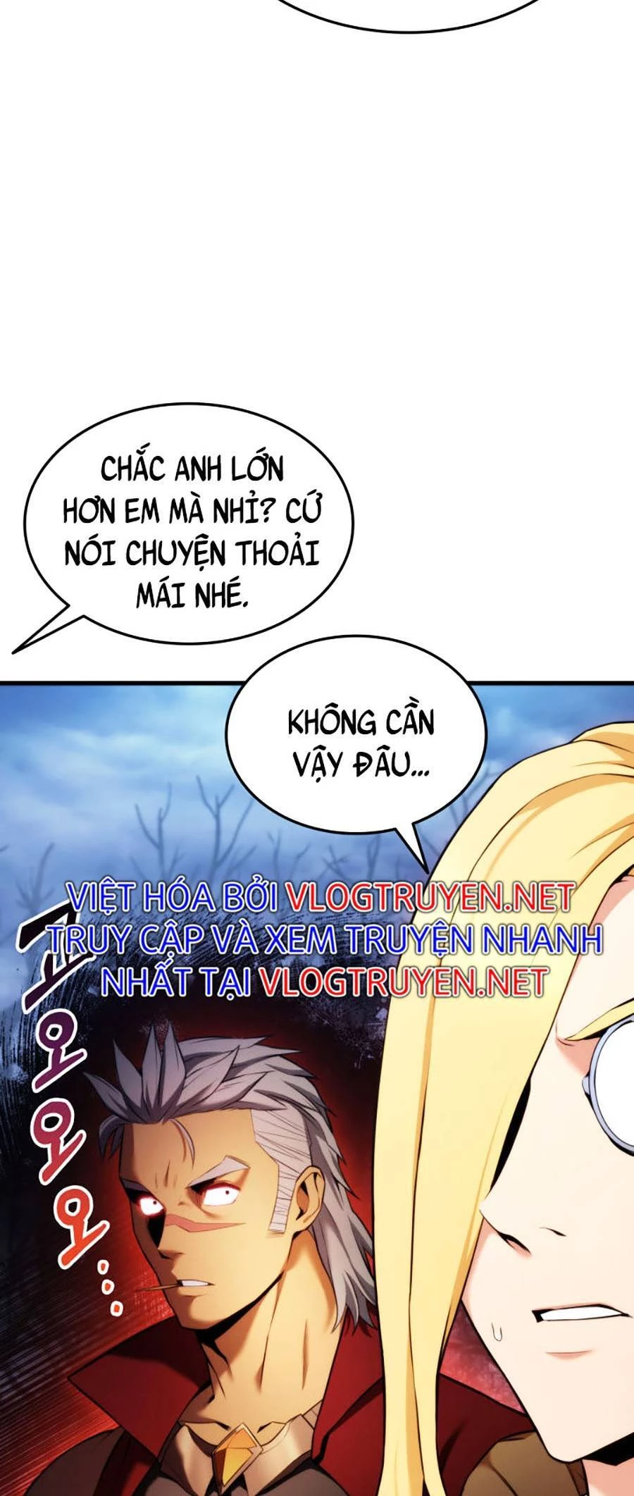 Huyền Thoại Game Thủ - Tái Xuất Chapter 61 - Next Chapter 62