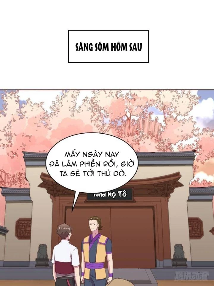 Game Thủ Có Bàn Tay Vàng Mạnh Nhất Chapter 8 - Trang 3