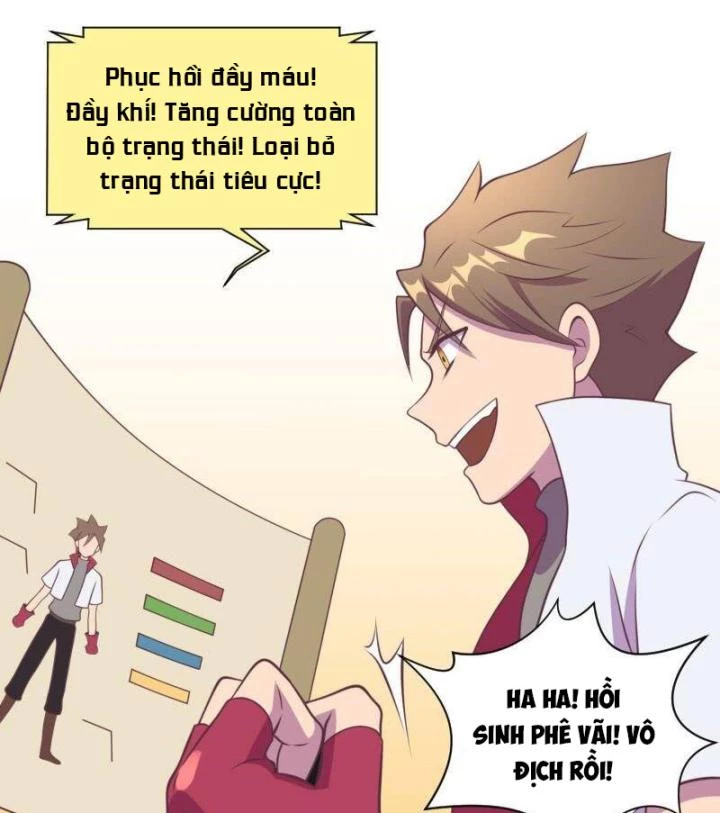 Game Thủ Có Bàn Tay Vàng Mạnh Nhất Chapter 13 - Trang 2