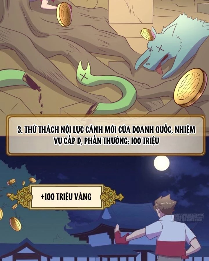 Game Thủ Có Bàn Tay Vàng Mạnh Nhất Chapter 14 - Trang 3