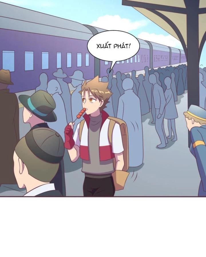 Game Thủ Có Bàn Tay Vàng Mạnh Nhất Chapter 14 - Trang 3