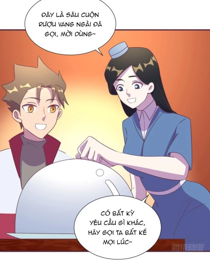 Game Thủ Có Bàn Tay Vàng Mạnh Nhất Chapter 14 - Trang 3