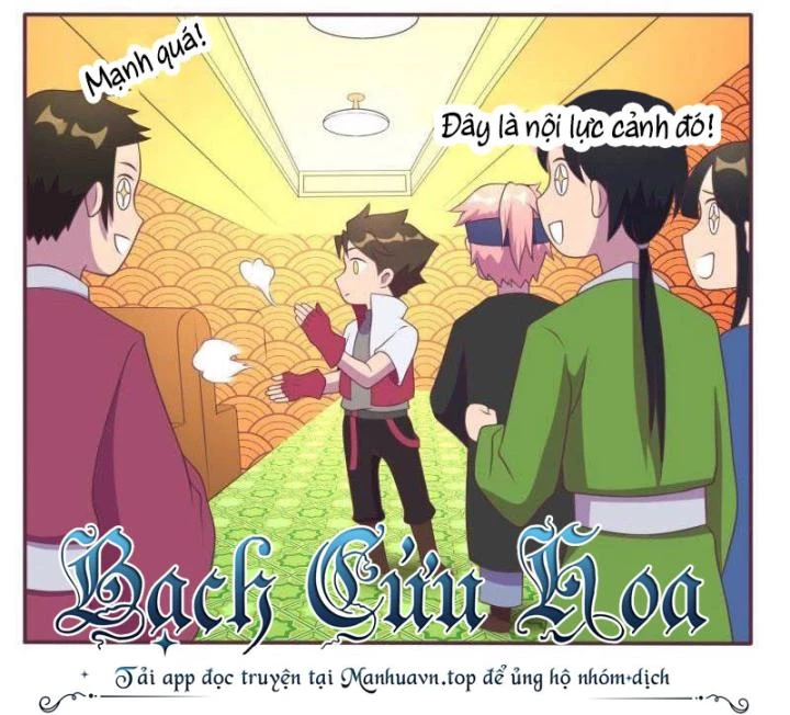 Game Thủ Có Bàn Tay Vàng Mạnh Nhất Chapter 15 - Trang 3
