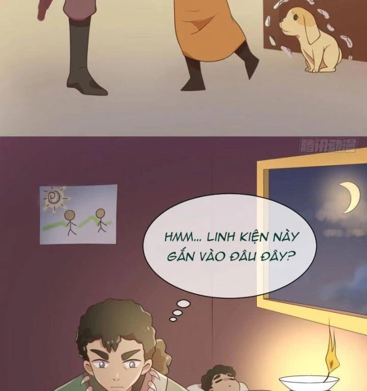 Game Thủ Có Bàn Tay Vàng Mạnh Nhất Chapter 18 - Trang 3