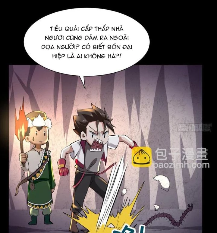 Game Thủ Có Bàn Tay Vàng Mạnh Nhất Chapter 19 - Trang 2